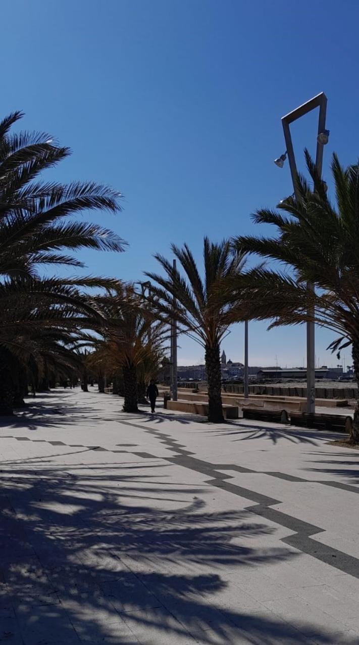 Beach Rooms 1 Self Check-In Alghero Bagian luar foto