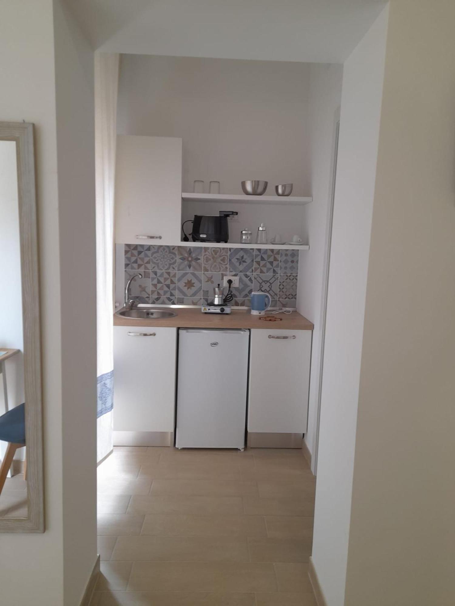 Beach Rooms 1 Self Check-In Alghero Bagian luar foto