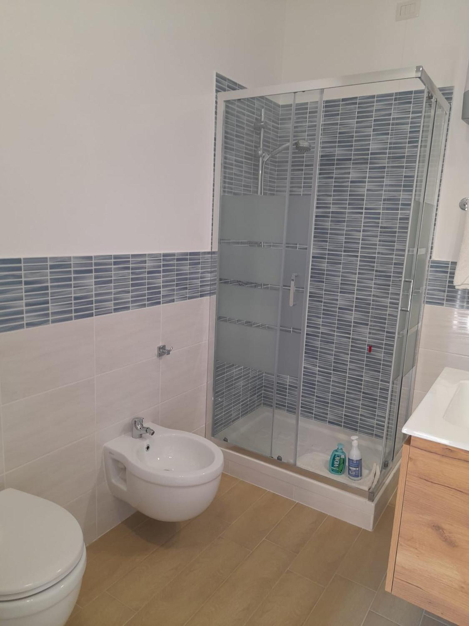 Beach Rooms 1 Self Check-In Alghero Bagian luar foto