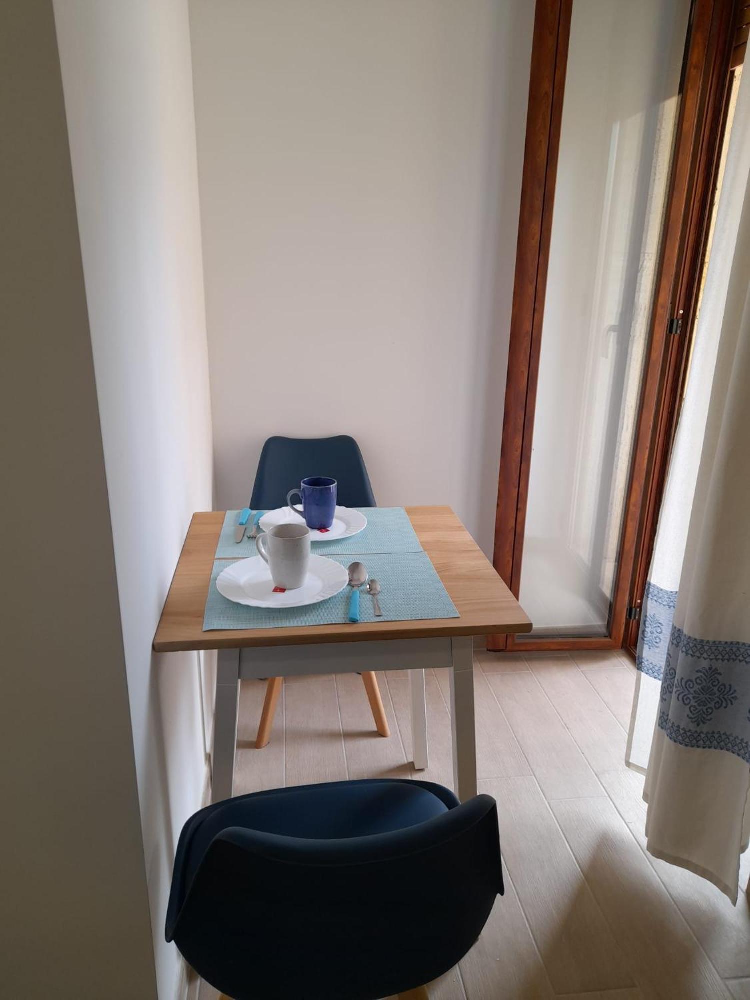 Beach Rooms 1 Self Check-In Alghero Bagian luar foto
