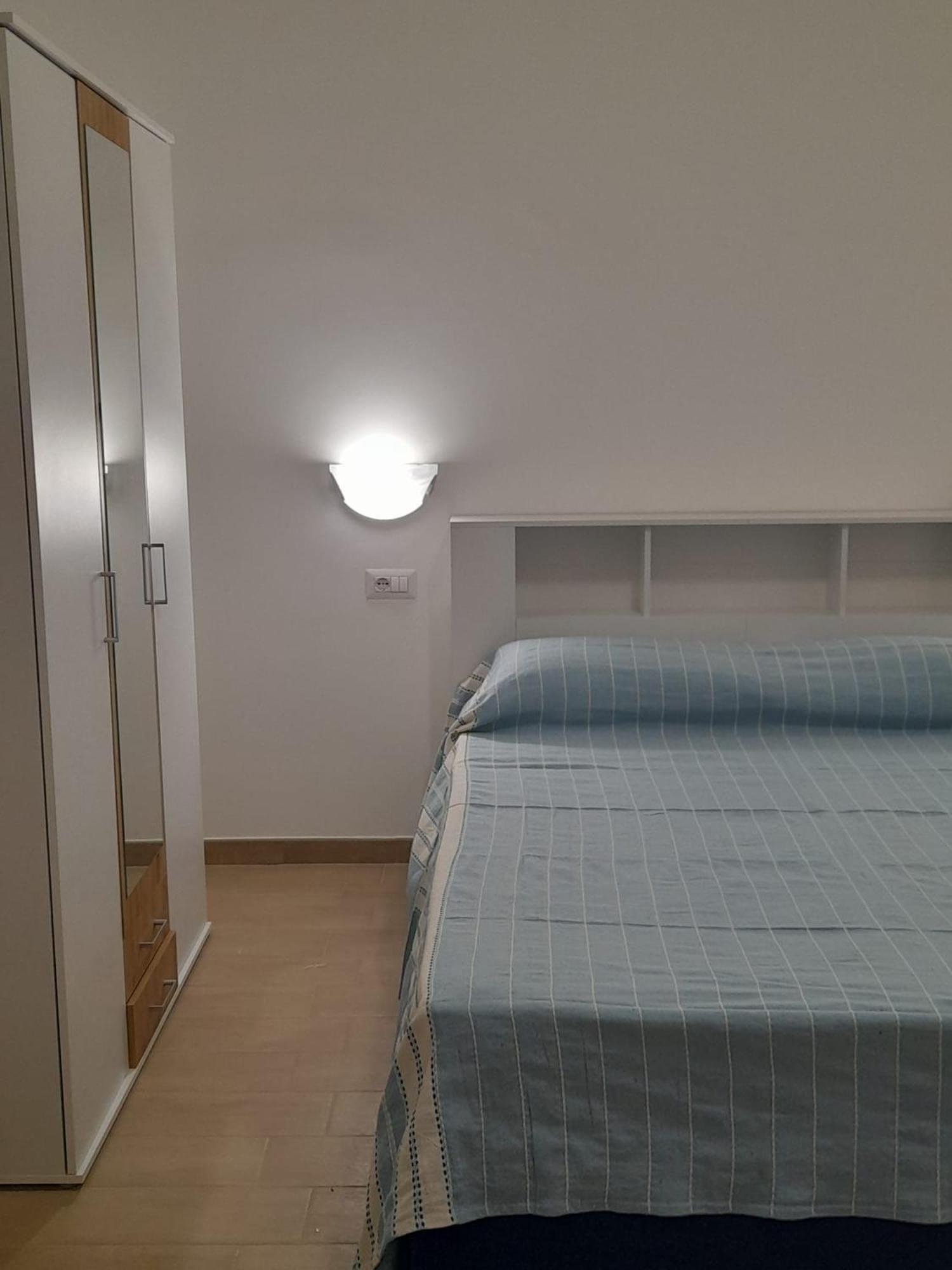 Beach Rooms 1 Self Check-In Alghero Bagian luar foto