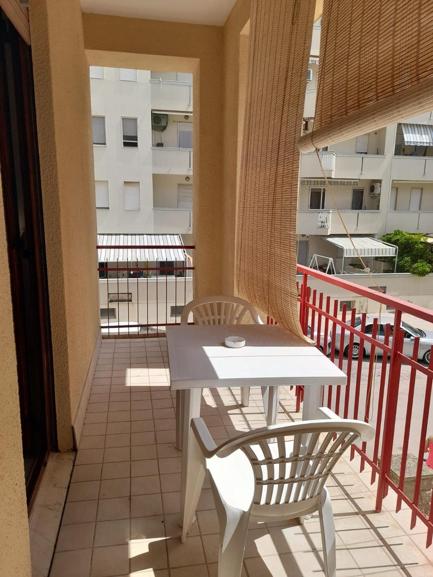 Beach Rooms 1 Self Check-In Alghero Bagian luar foto